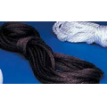 Brown Halyard Solid Braid Polyester Rope (5/16")